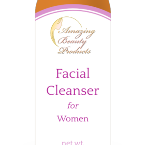 Facial Cleanser for Women